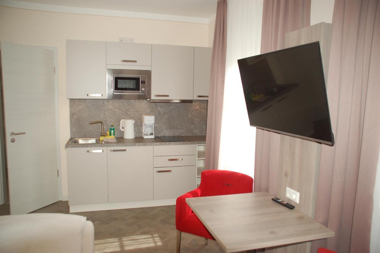 Aparthotel Weißenhorn מראה חיצוני תמונה